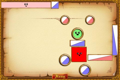 Скриншот из игры Block War - 1