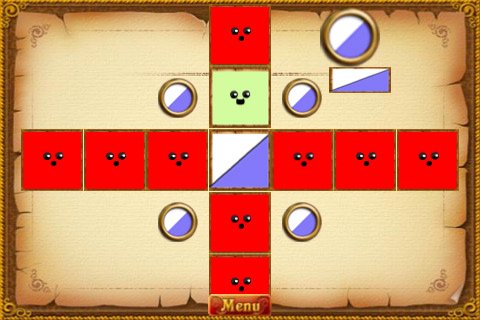 Скриншот из игры Block War - 2