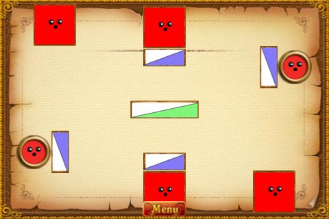 Скриншот из игры Block War - 3