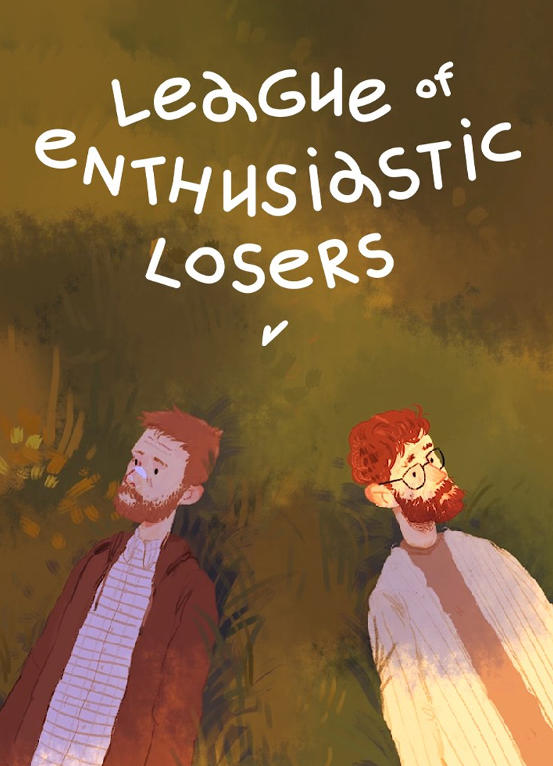 Обложка игры League Of Enthusiastic Losers