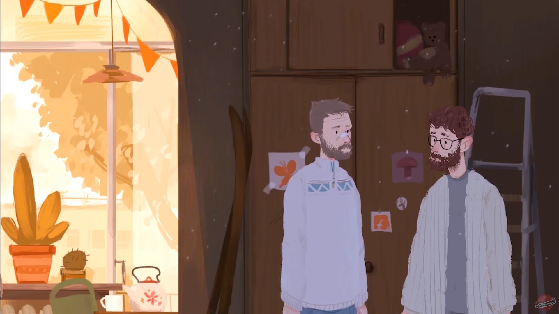 Скриншот из игры League Of Enthusiastic Losers - 12