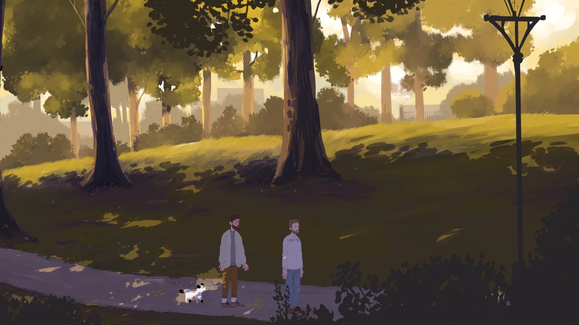 Скриншот из игры League Of Enthusiastic Losers - 13