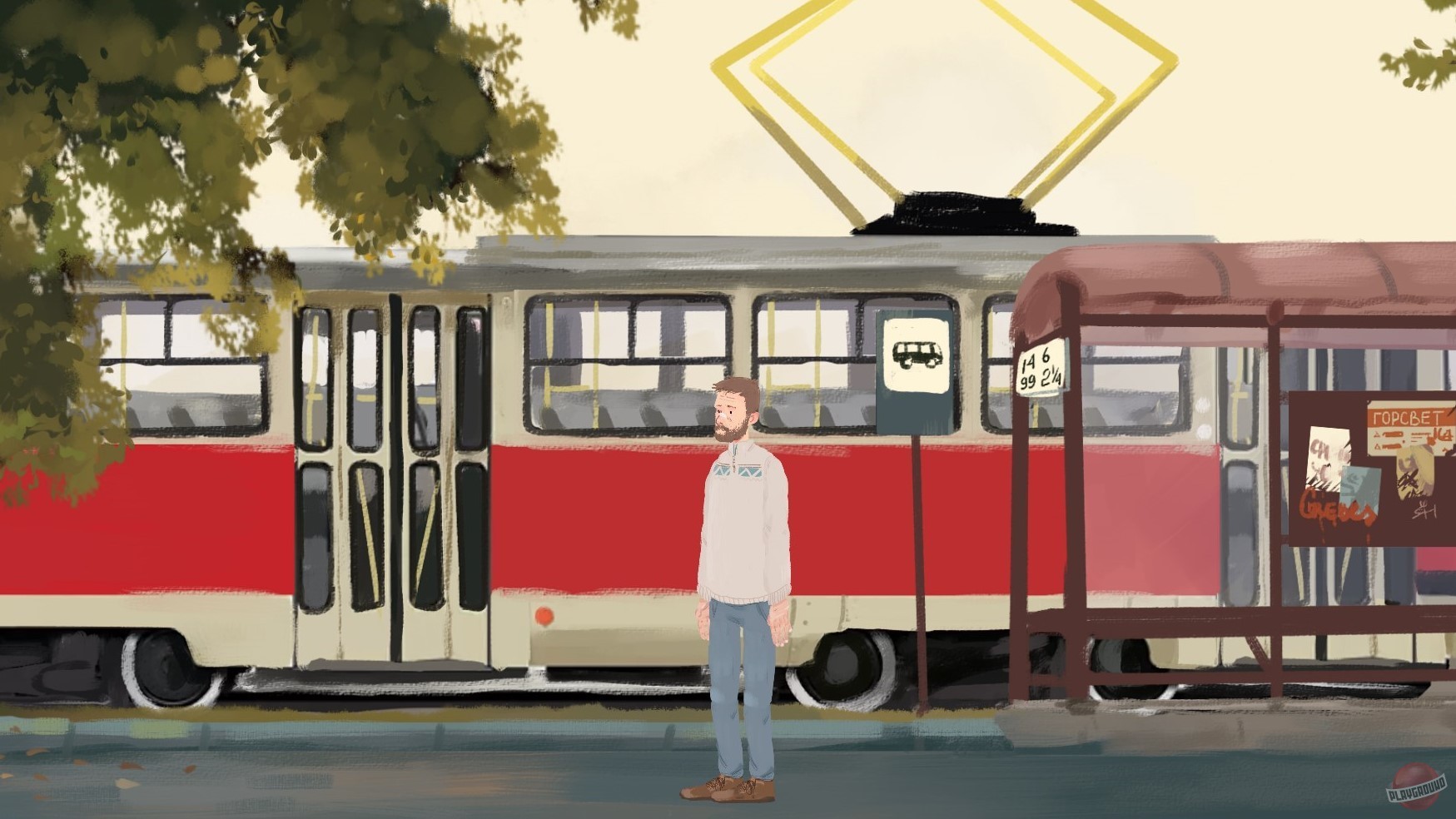 Скриншот из игры League Of Enthusiastic Losers - 14