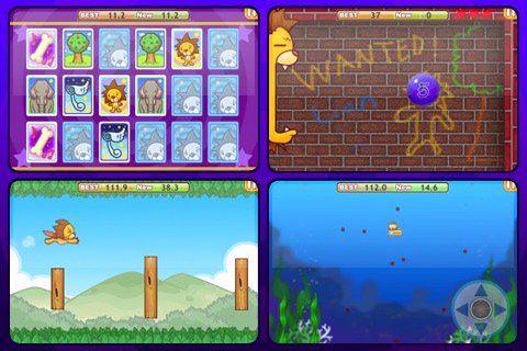 Скриншот из игры Zoo Olympic - 1