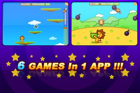 Скриншот из игры Zoo Olympic - 3