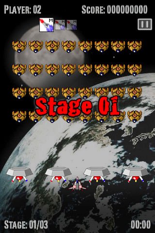 Скриншот из игры They Invade - 2