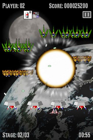 Скриншот из игры They Invade - 3