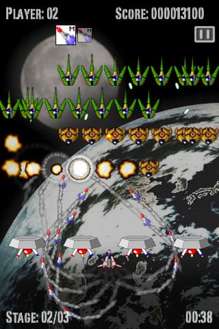 Скриншот из игры They Invade - 4