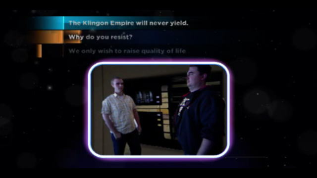 Скриншот из игры Yoostar 2 - 1