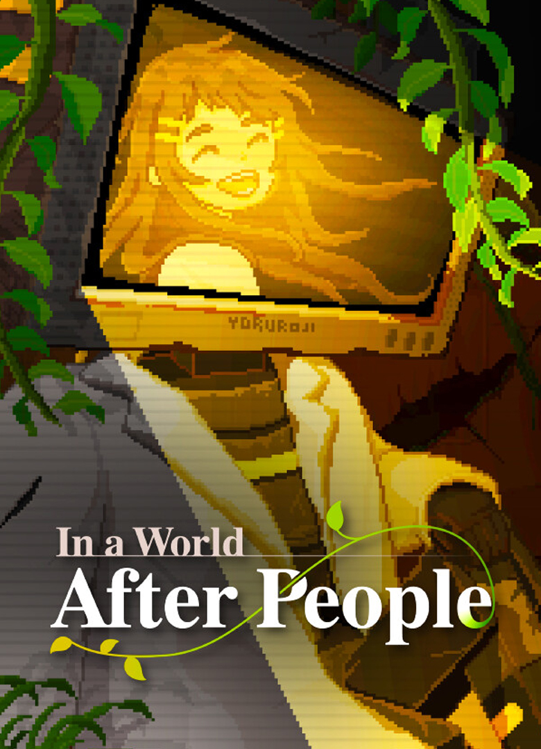 Обложка игры In a World After People