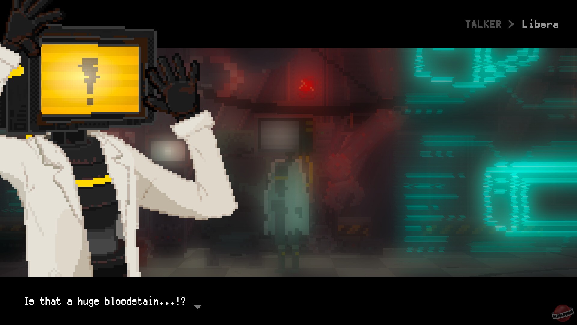 Скриншот из игры In a World After People - 11