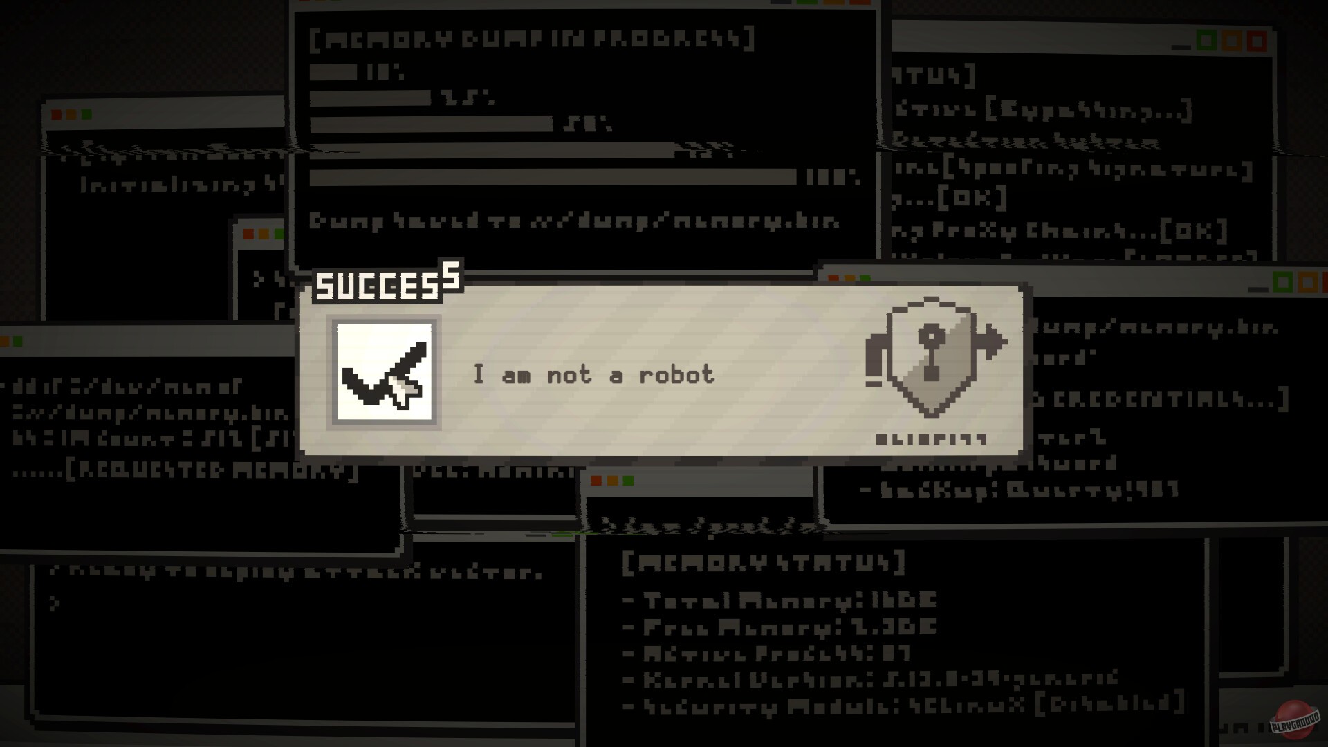 Скриншот из игры In a World After People - 5