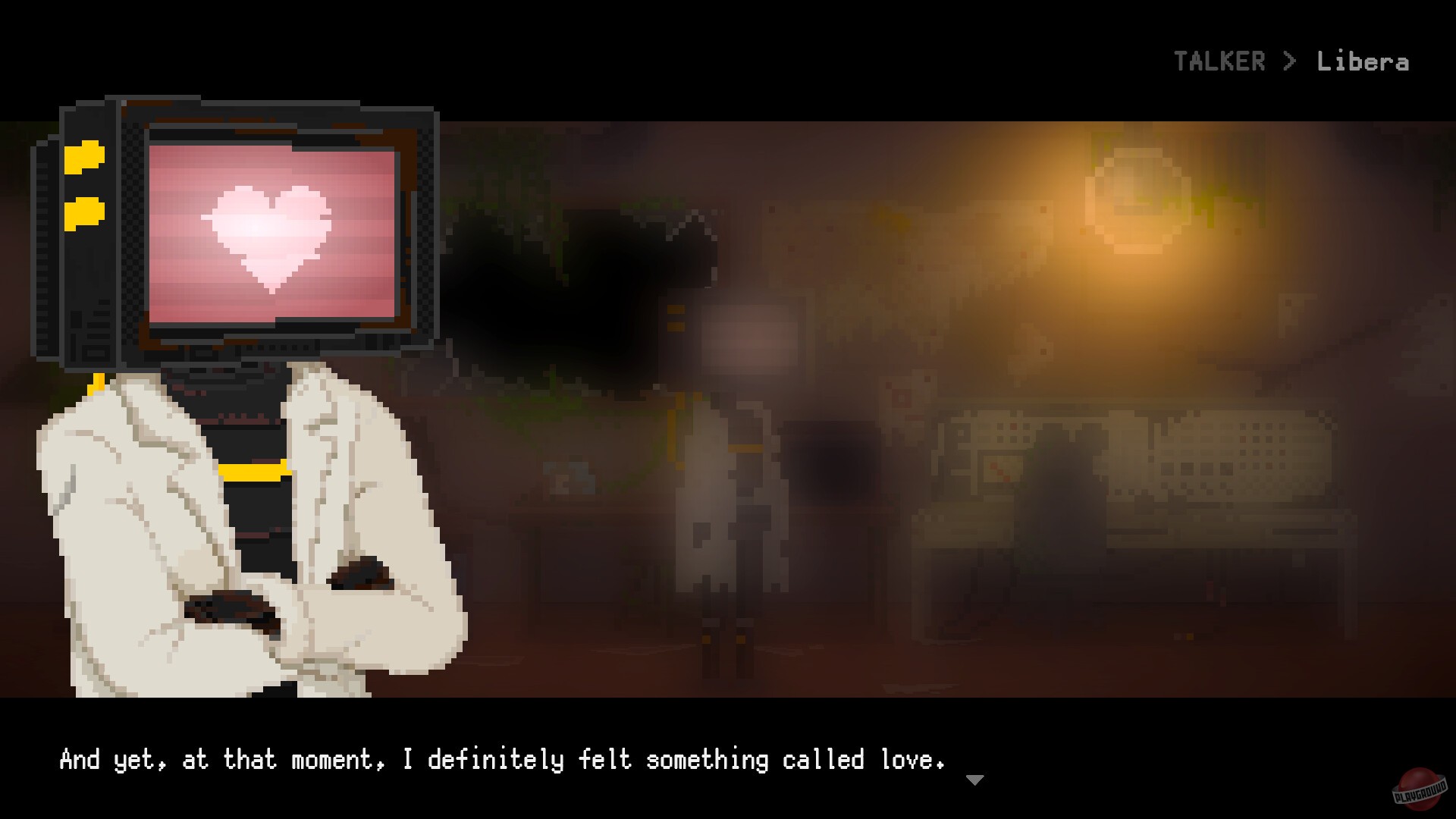 Скриншот из игры In a World After People - 2