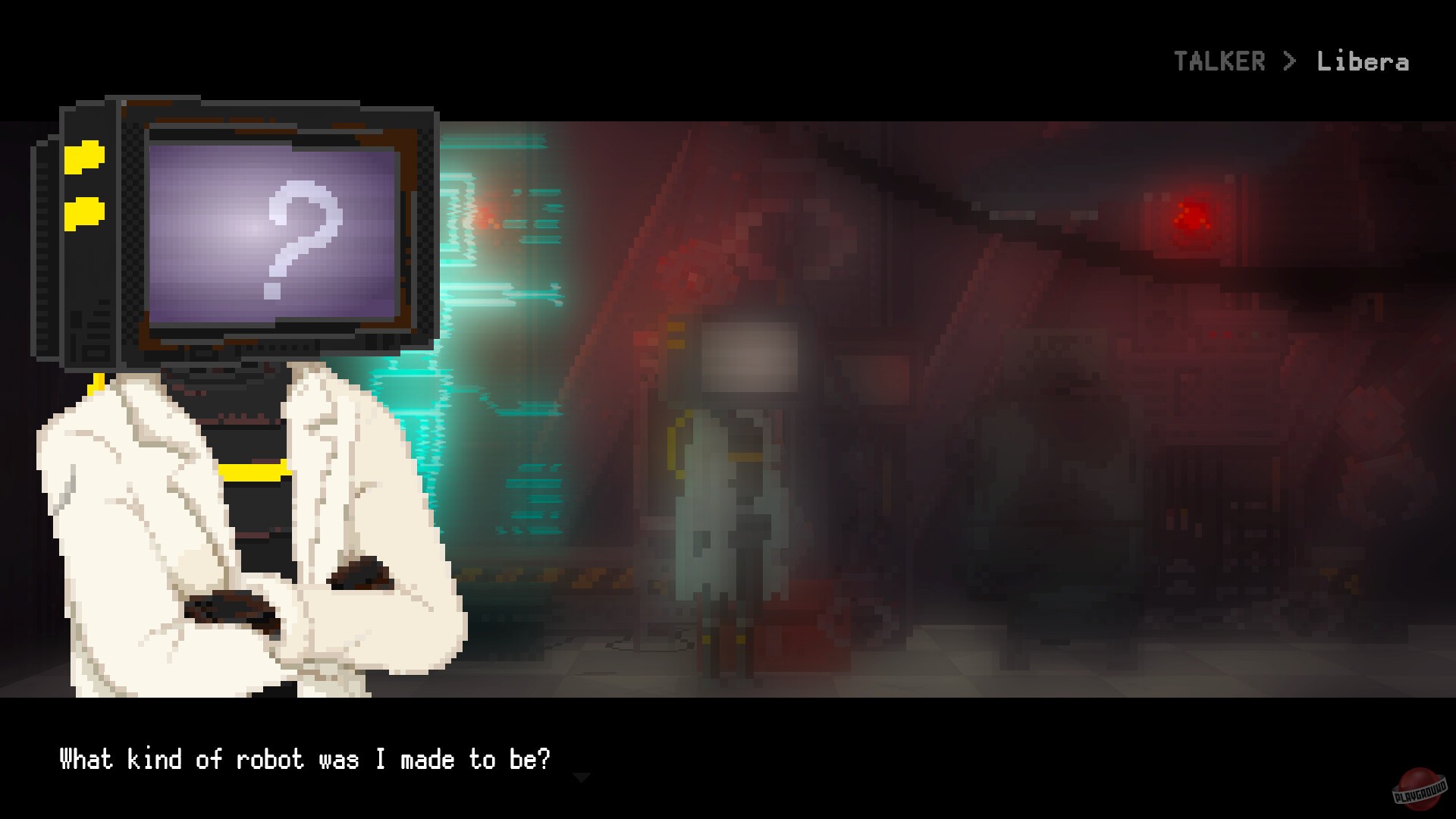 Скриншот из игры In a World After People - 3