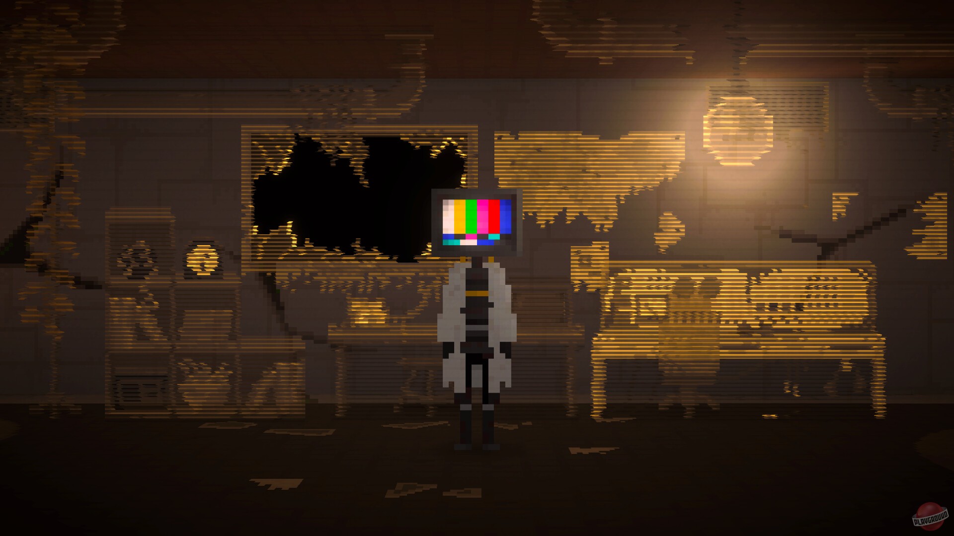 Скриншот из игры In a World After People - 15