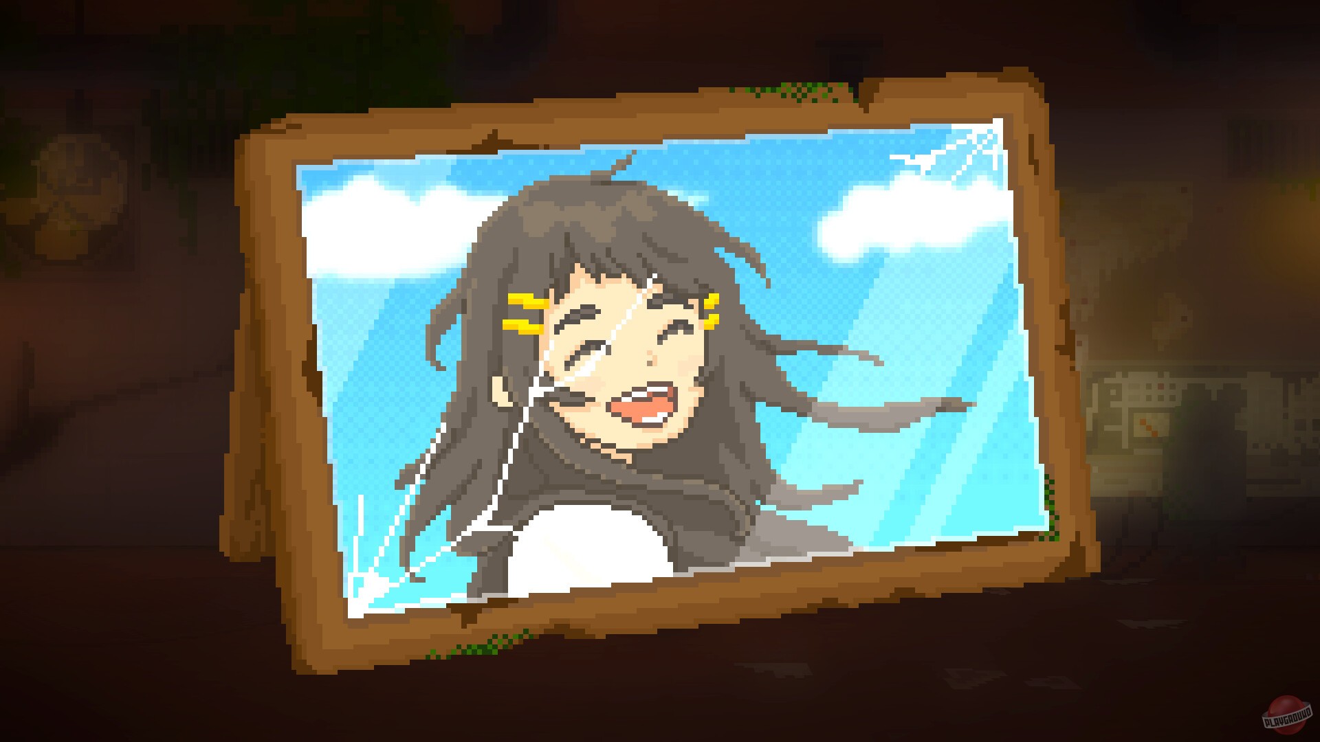 Скриншот из игры In a World After People - 12