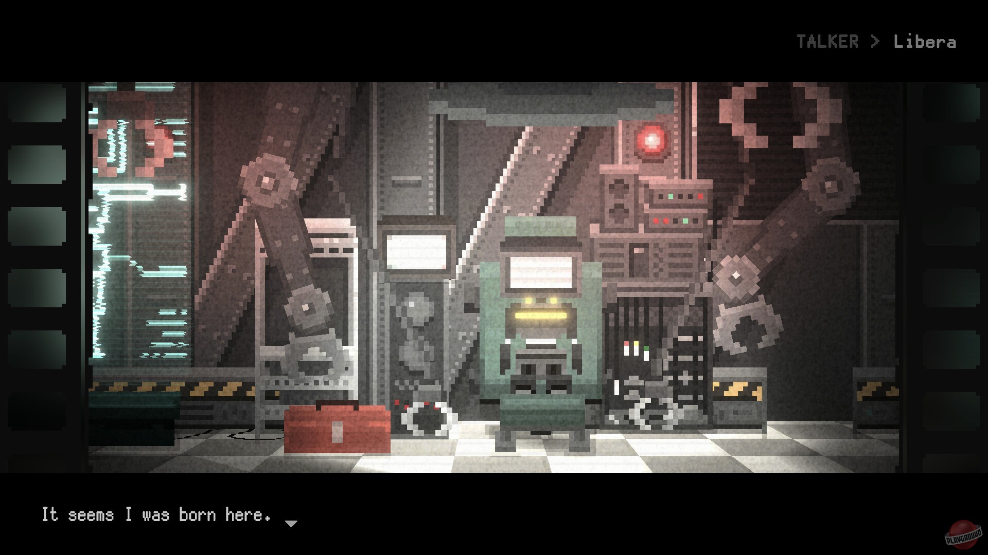 Скриншот из игры In a World After People - 8