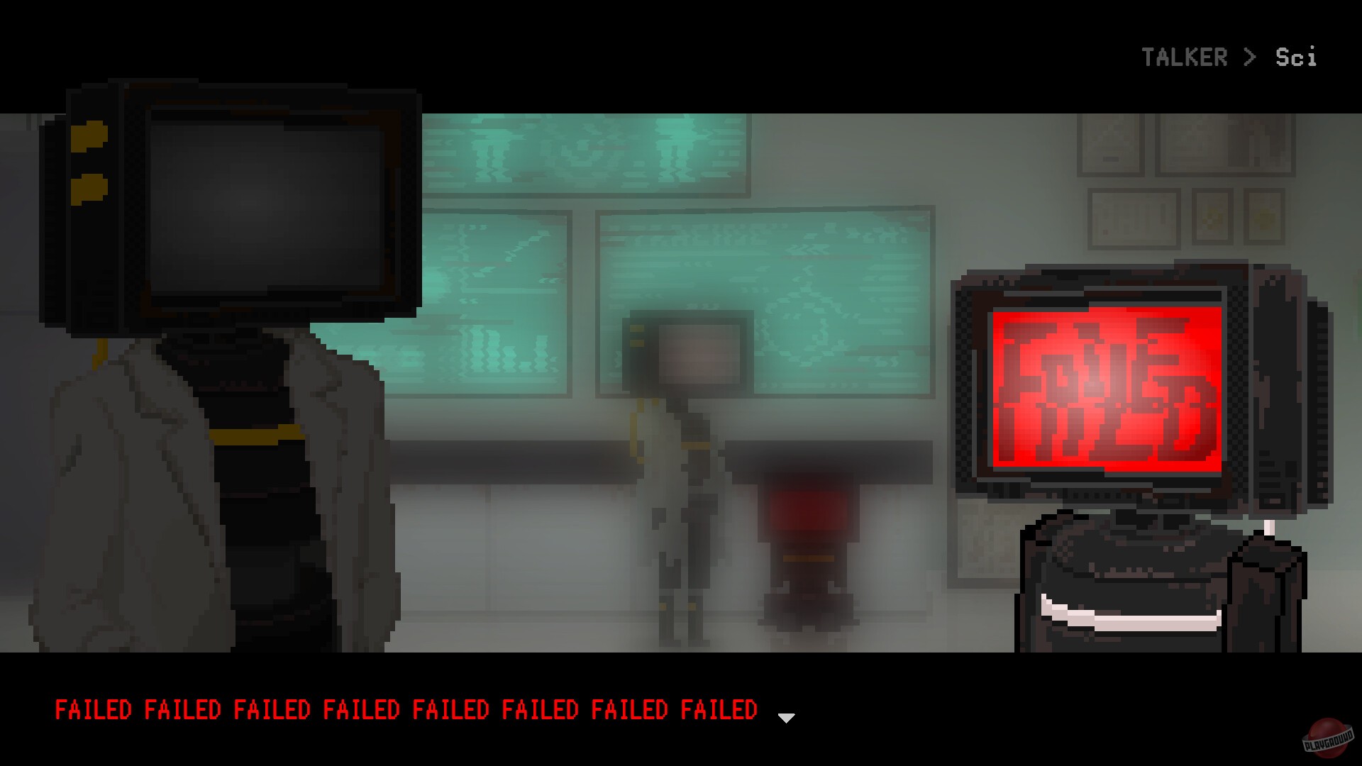 Скриншот из игры In a World After People - 9