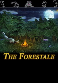 Обложка игры The Forestale