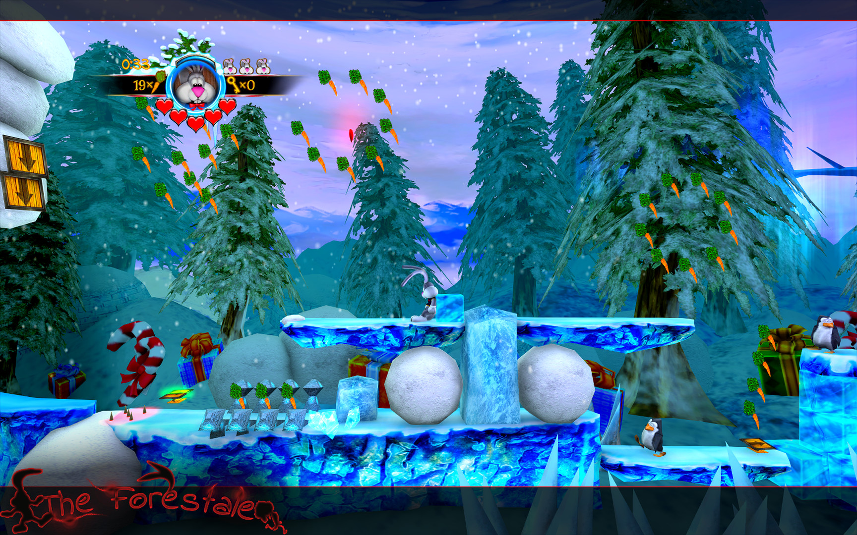 Скриншот из игры The Forestale - 4