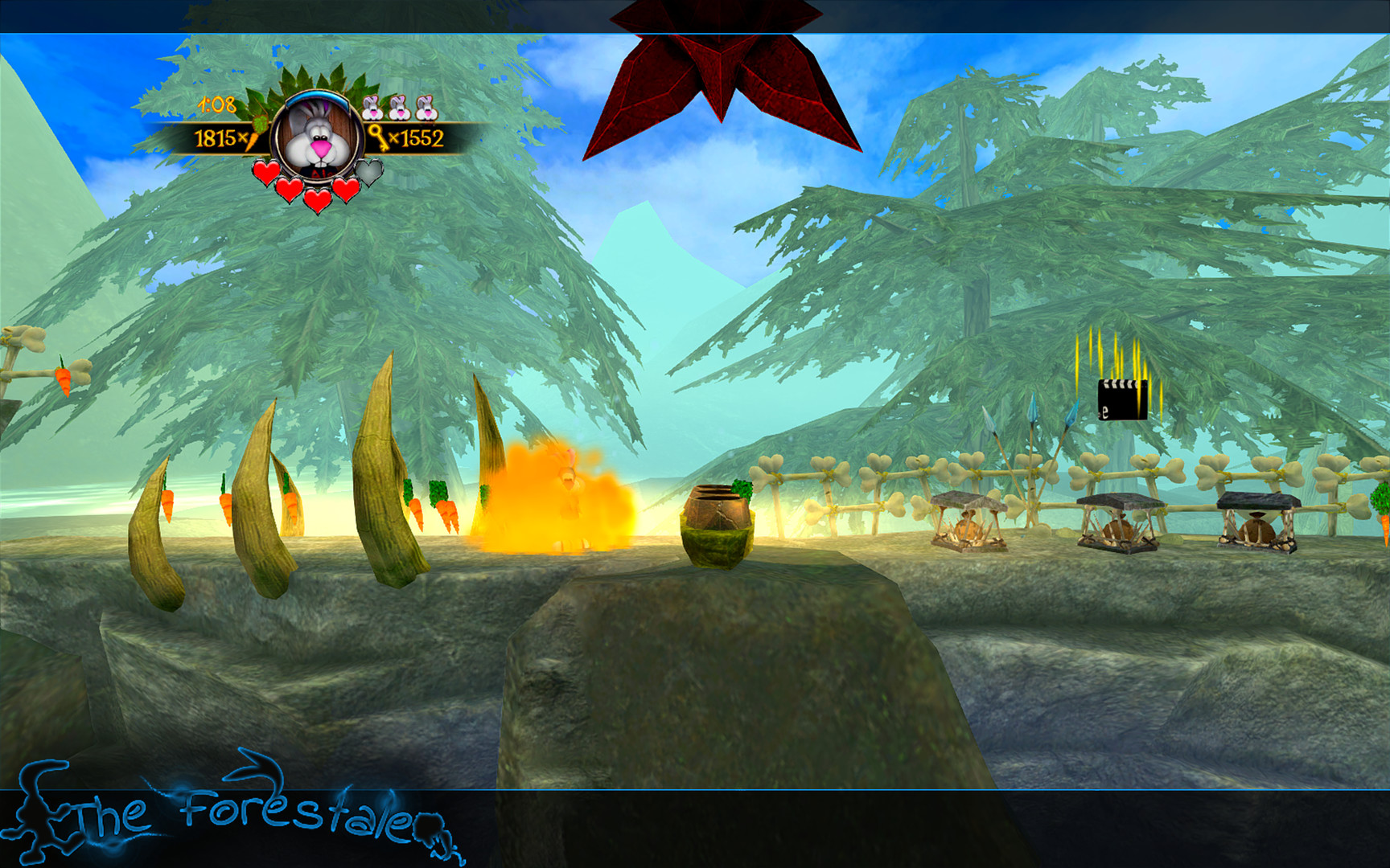 Скриншот из игры The Forestale - 5