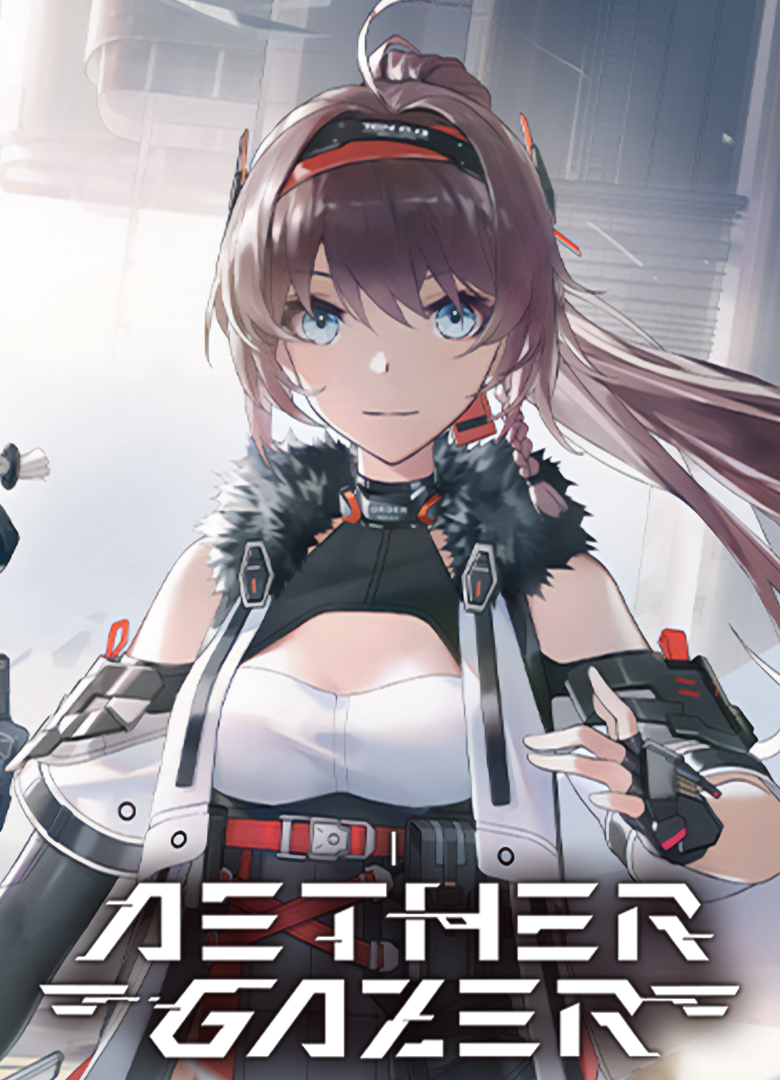 Обложка игры Aether Gazer