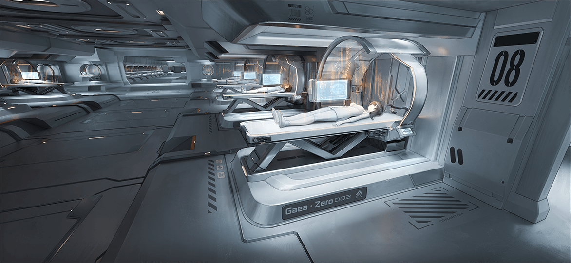 Скриншот из игры Aether Gazer - 12