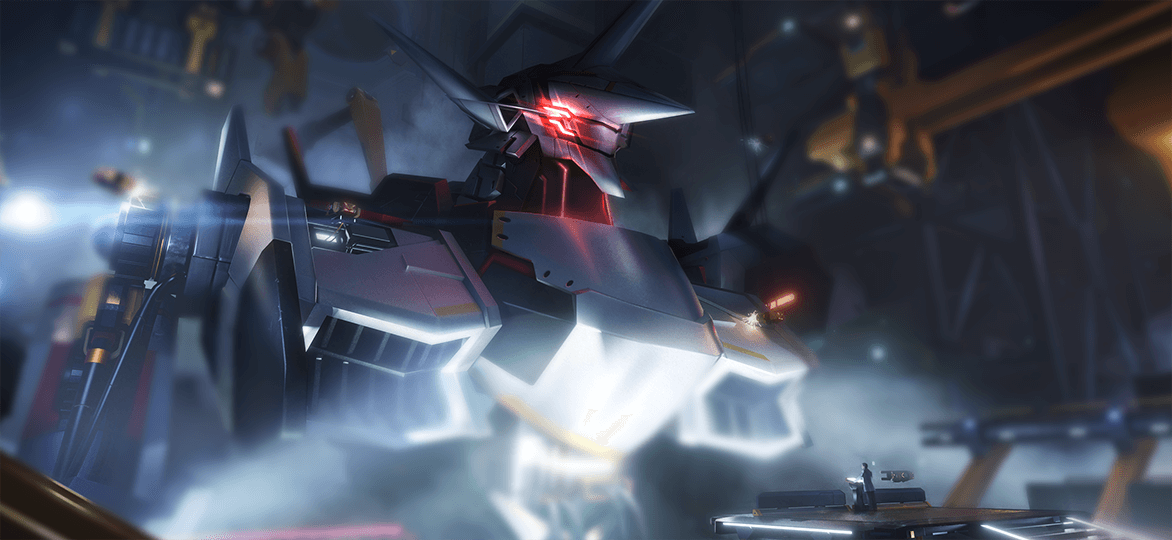 Скриншот из игры Aether Gazer - 1