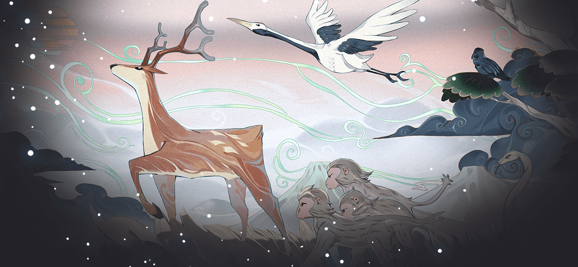 Скриншот из игры Aether Gazer - 3