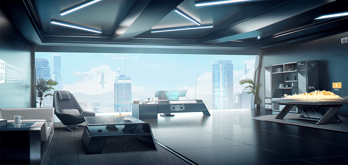 Скриншот из игры Aether Gazer - 10