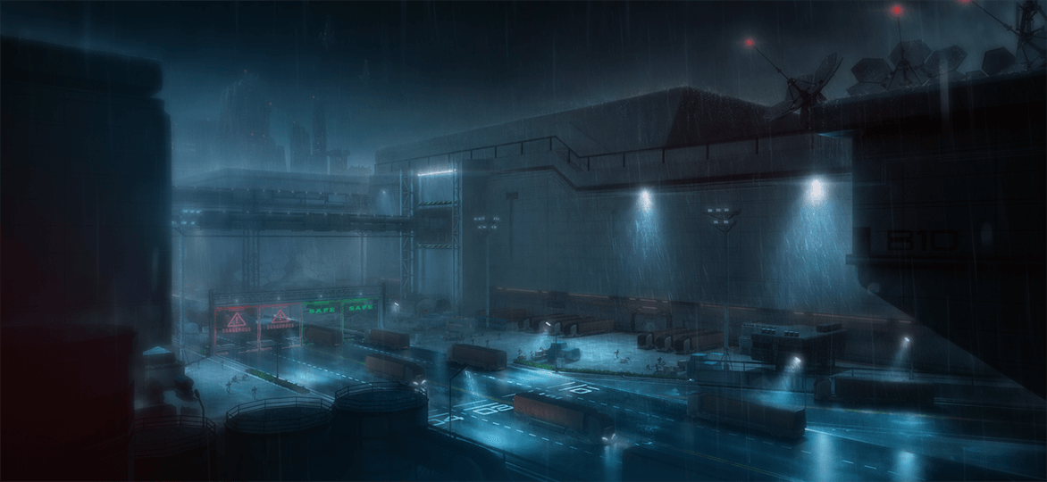 Скриншот из игры Aether Gazer - 11