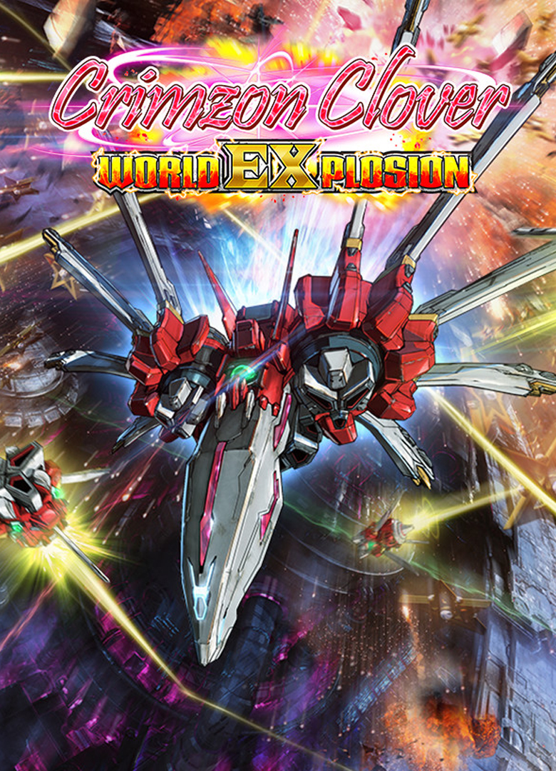 Обложка игры Crimzon Clover