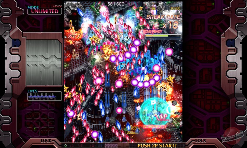 Скриншот из игры Crimzon Clover - 3