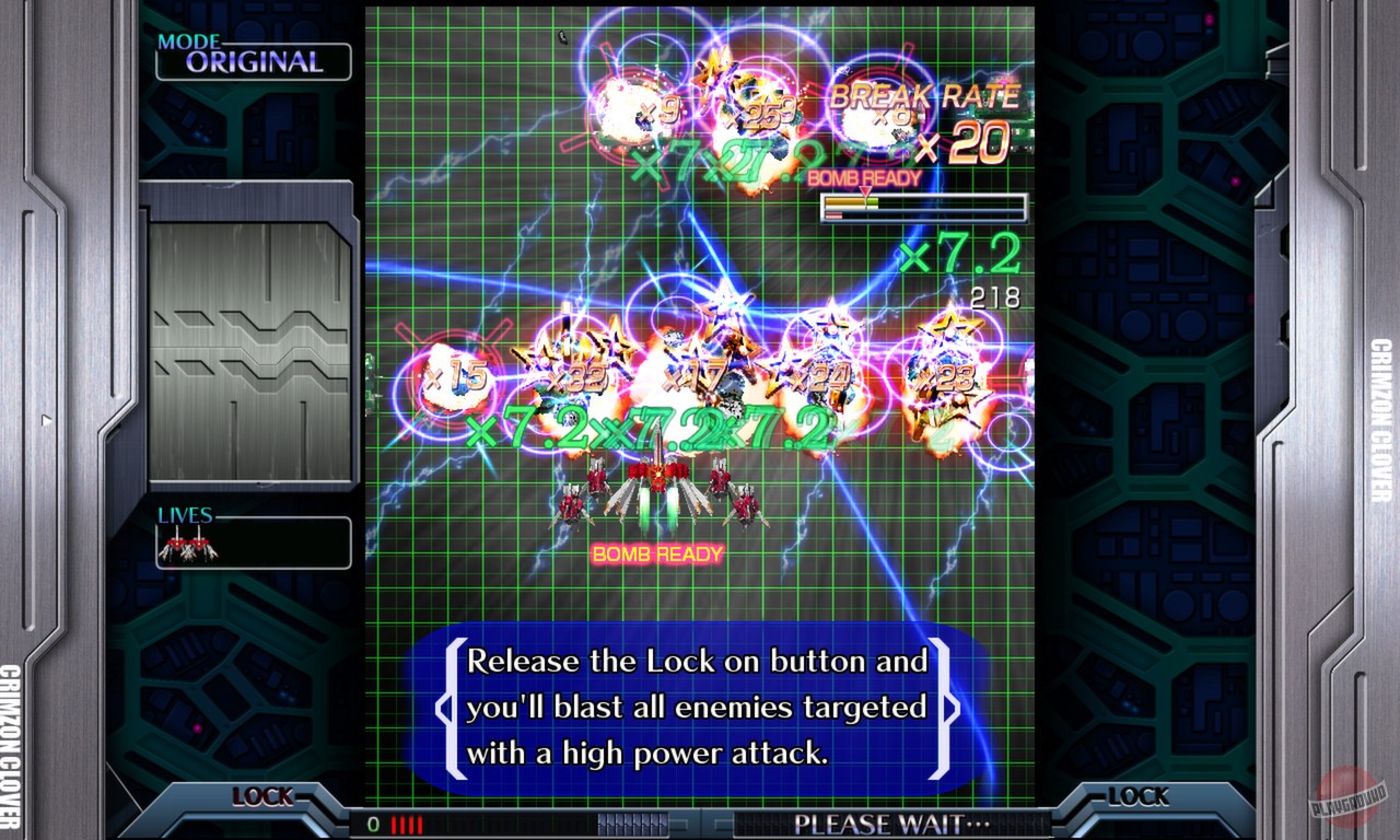 Скриншот из игры Crimzon Clover - 15