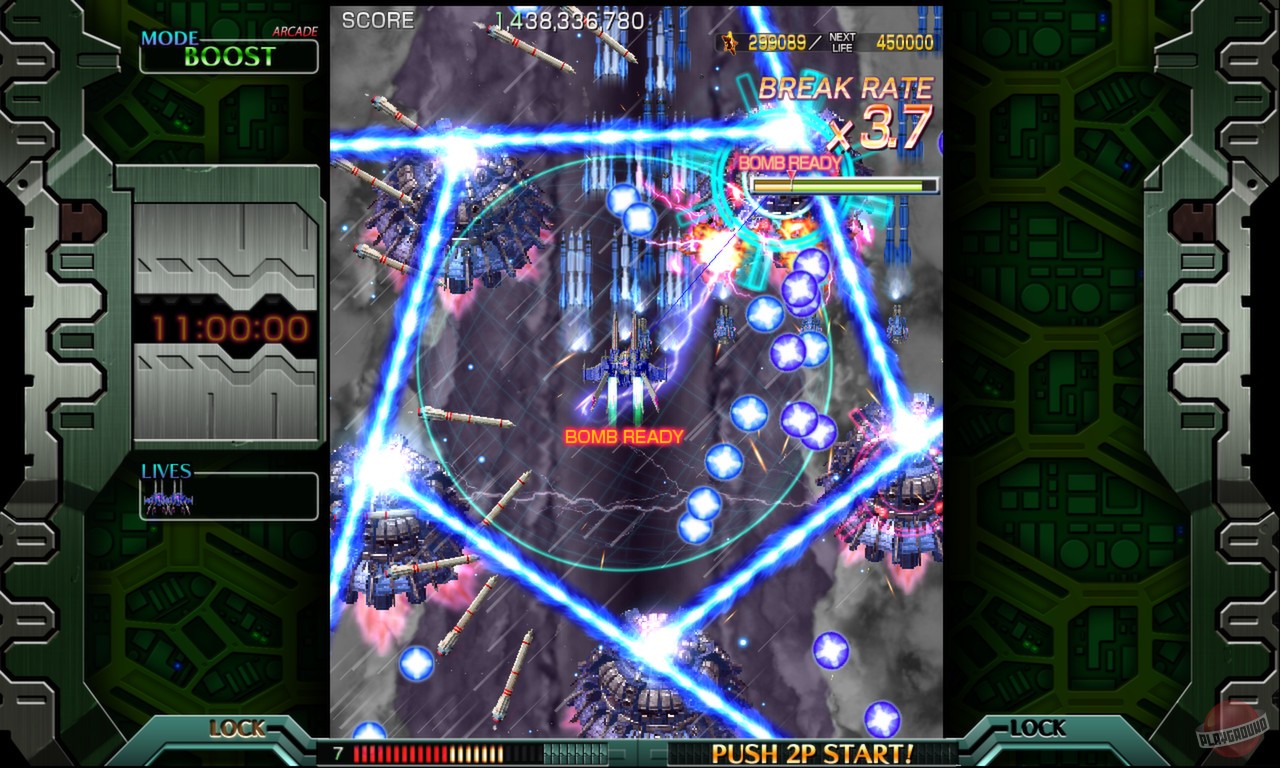 Скриншот из игры Crimzon Clover - 13