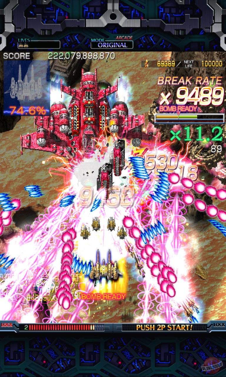 Скриншот из игры Crimzon Clover - 23