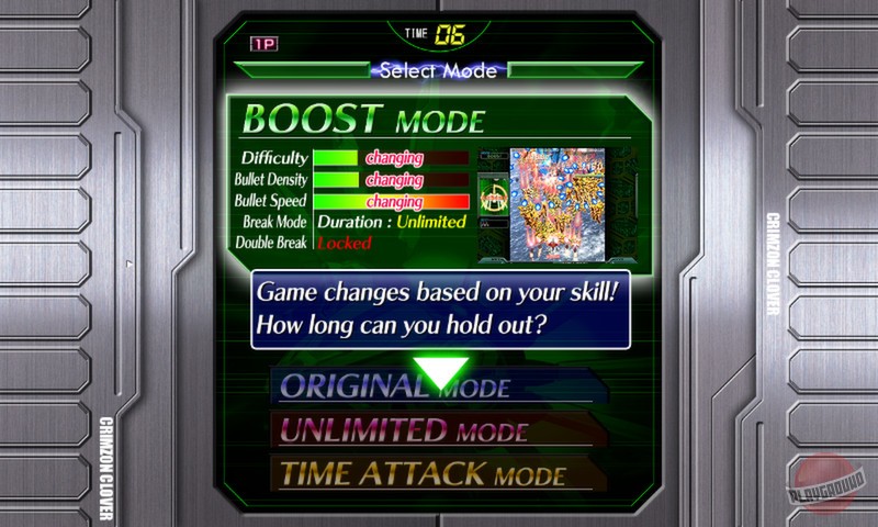 Скриншот из игры Crimzon Clover - 11