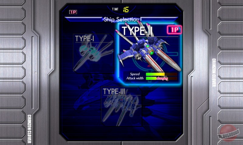 Скриншот из игры Crimzon Clover - 12