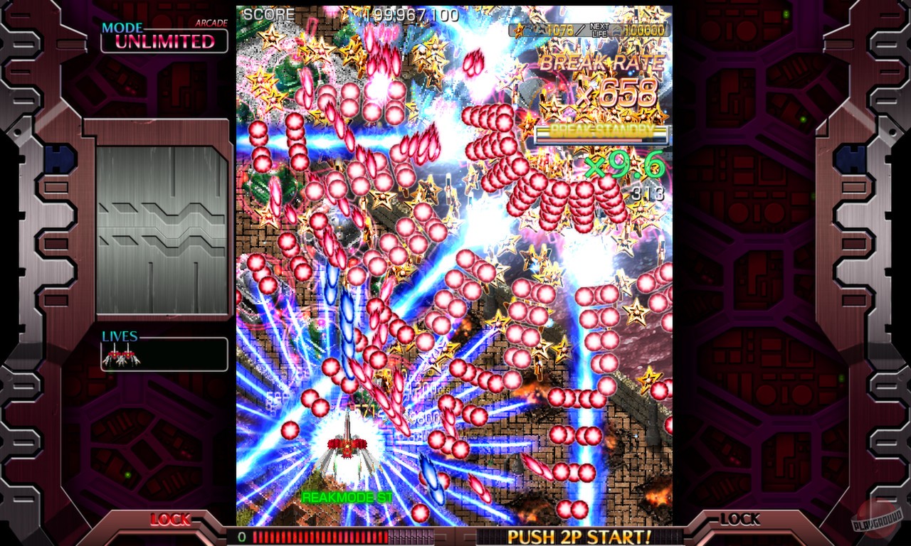 Скриншот из игры Crimzon Clover - 10