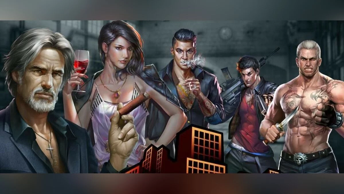 Скриншот из игры Mafia City - 11