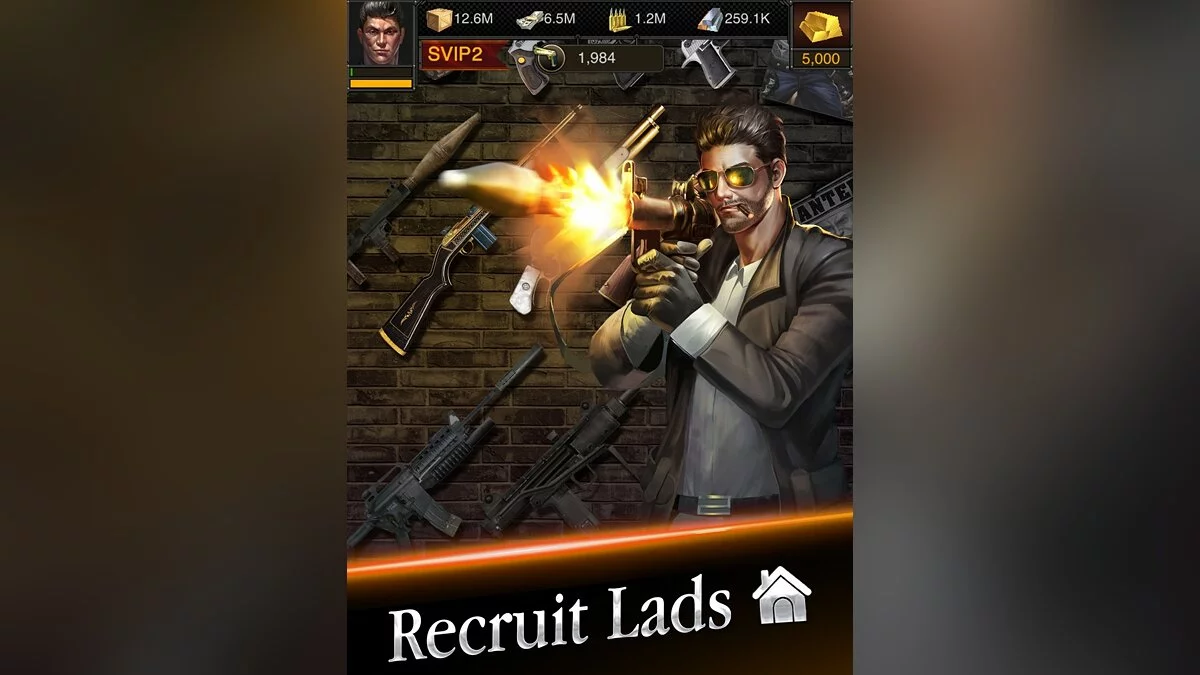 Скриншот из игры Mafia City - 21