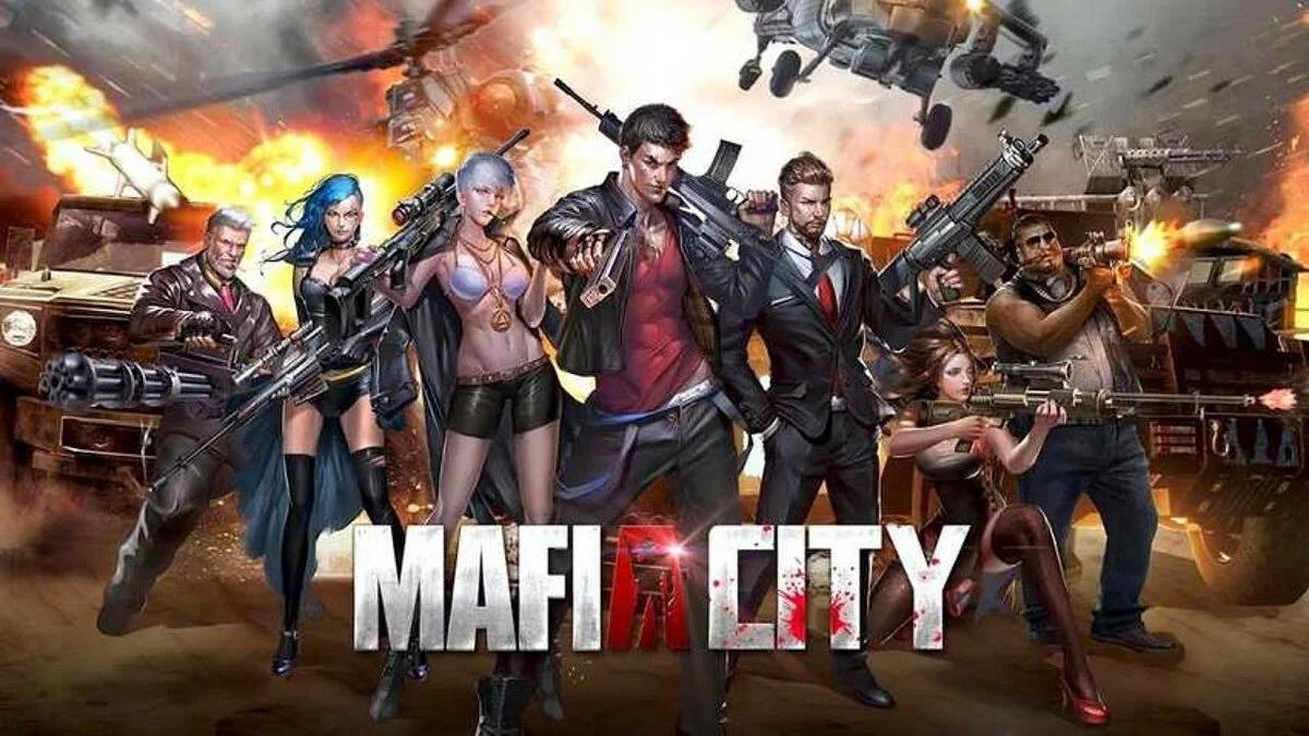 Скриншот из игры Mafia City - 22