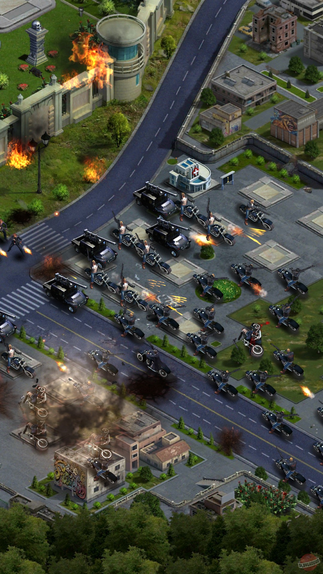 Скриншот из игры Mafia City - 94