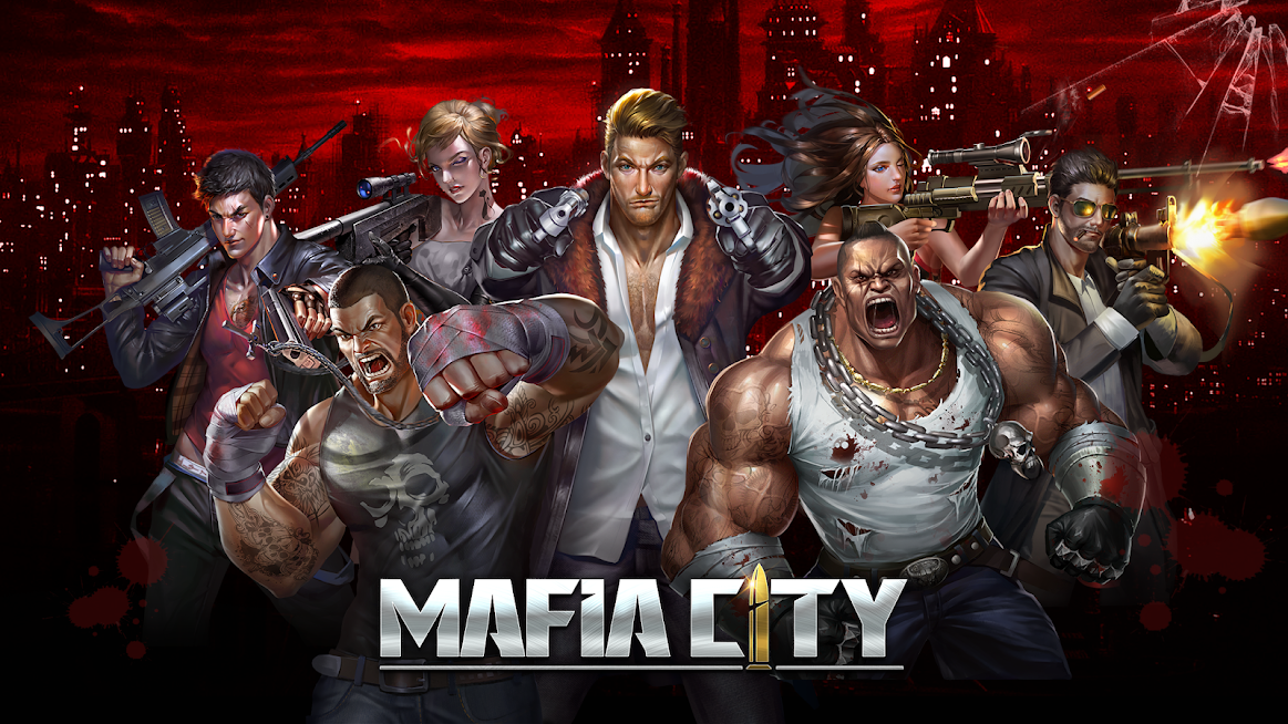 Скриншот из игры Mafia City - 5