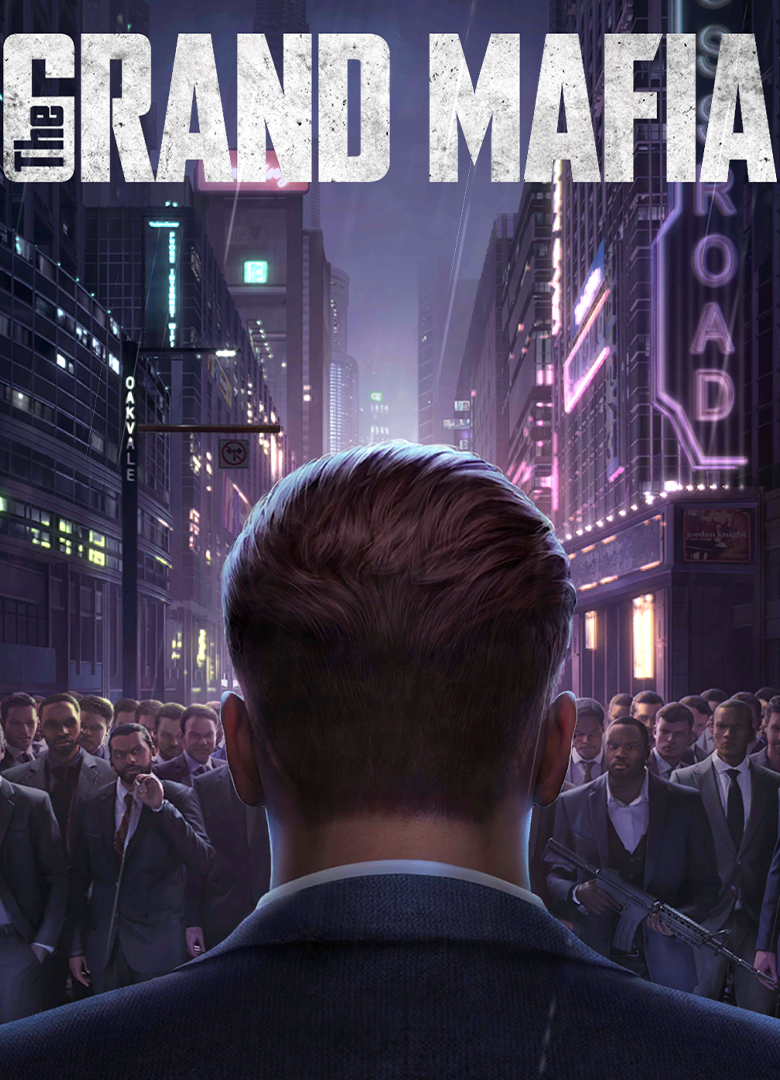 Обложка игры The Grand Mafia