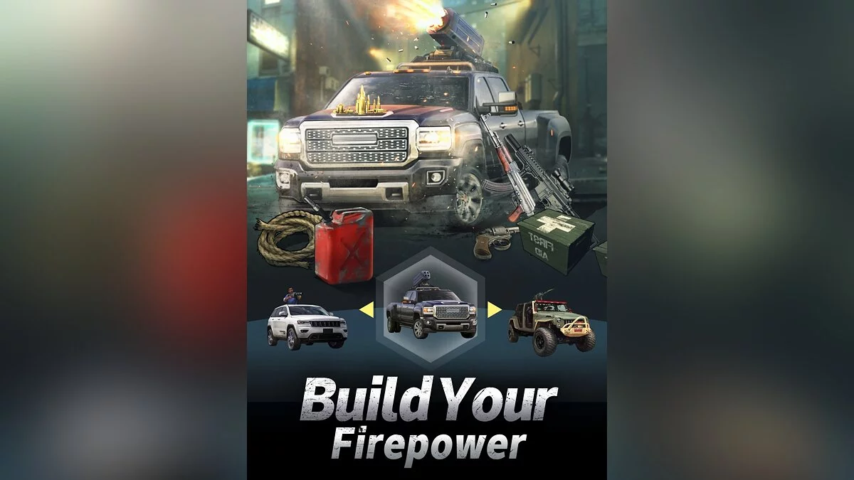 Скриншот из игры The Grand Mafia - 12