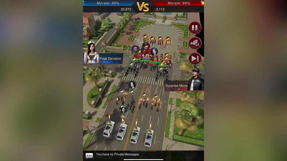 Скриншот из игры The Grand Mafia - 13