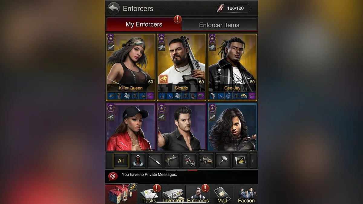 Скриншот из игры The Grand Mafia - 2