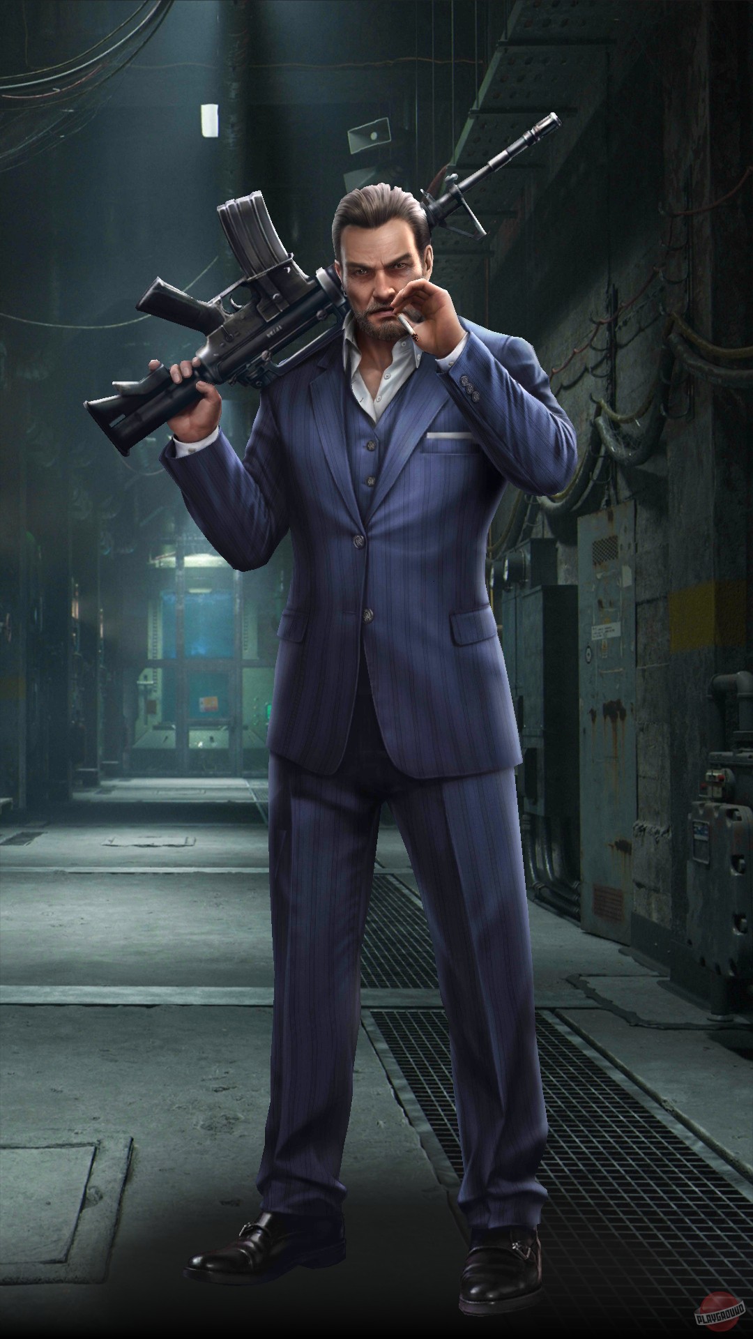 Скриншот из игры The Grand Mafia - 40