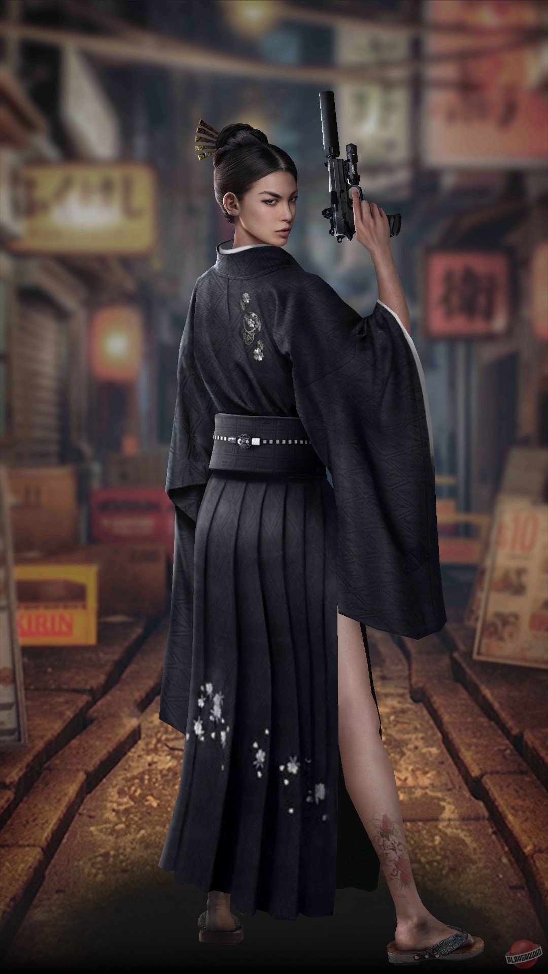 Скриншот из игры The Grand Mafia - 6